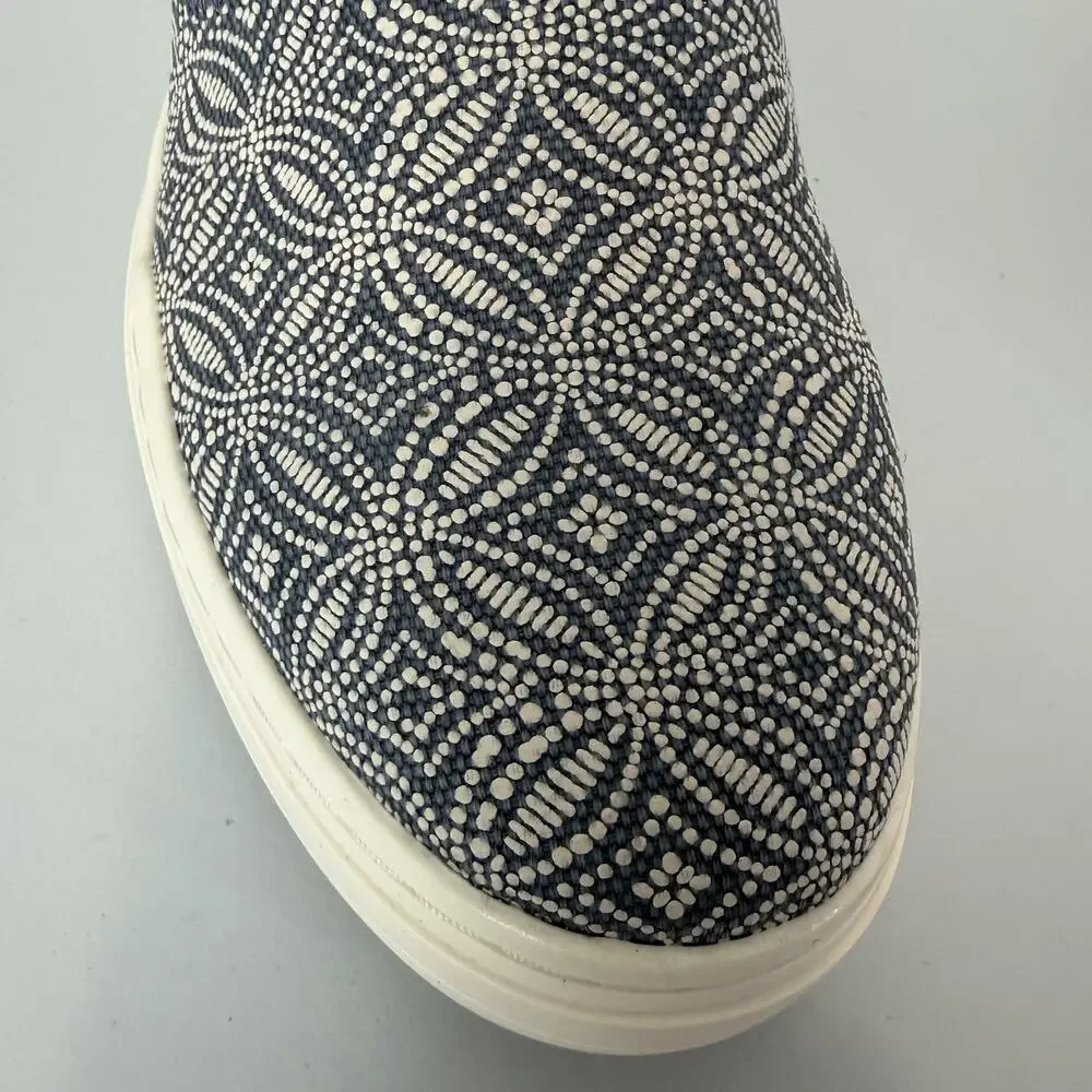 Clarks‎ Womens Audreigh Cove Blue Active Shoes Size 9.5 Comfort Casual Cushion